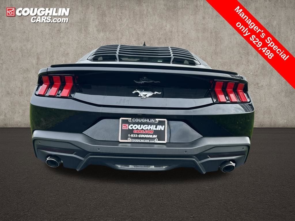 2024 Ford Mustang EcoBoost