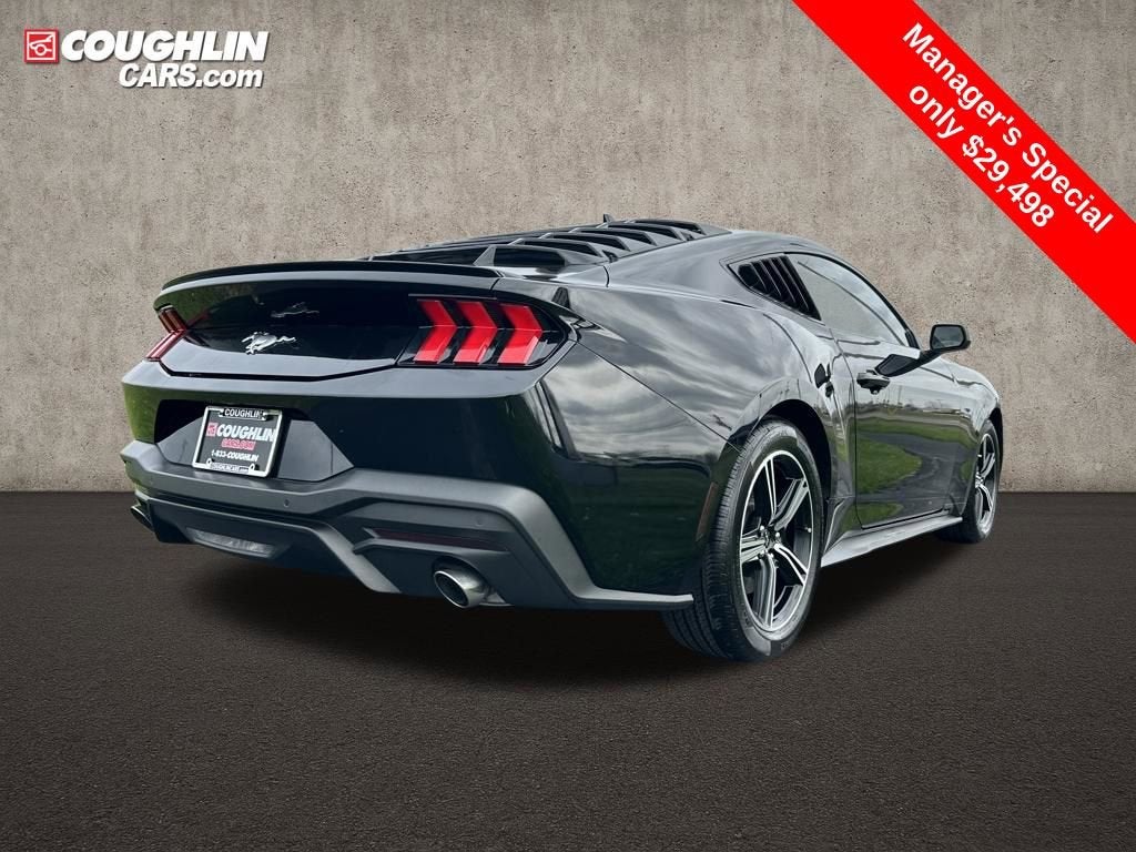 2024 Ford Mustang EcoBoost