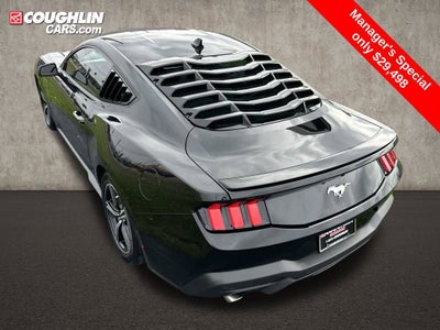 2024 Ford Mustang EcoBoost