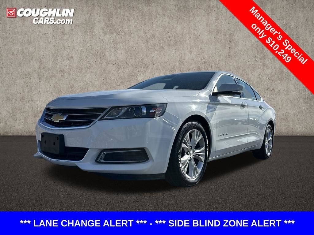 2015 Chevrolet Impala LT