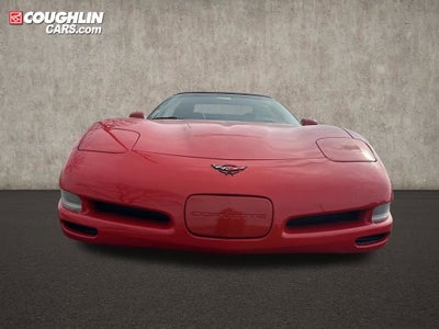 2000 Chevrolet Corvette Base
