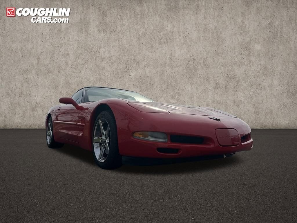 2000 Chevrolet Corvette Base