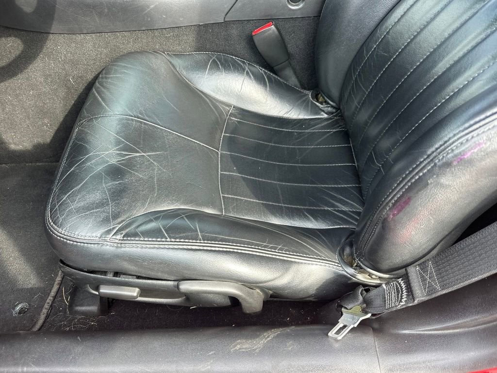 2000 Chevrolet Corvette Base