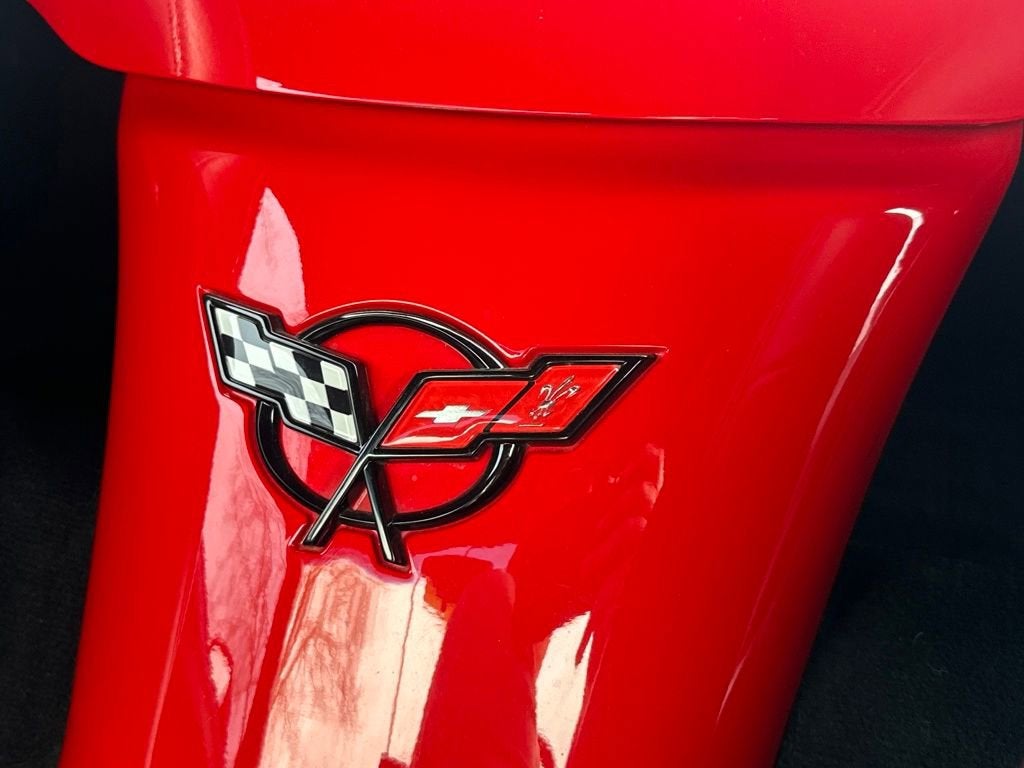 2000 Chevrolet Corvette Base