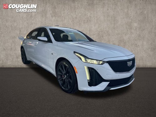 2023 Cadillac CT5 Sport