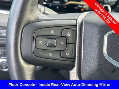 2024 GMC Yukon Denali