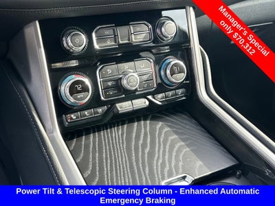 2024 GMC Yukon Denali