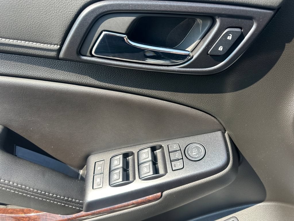 2018 GMC Yukon XL SLT