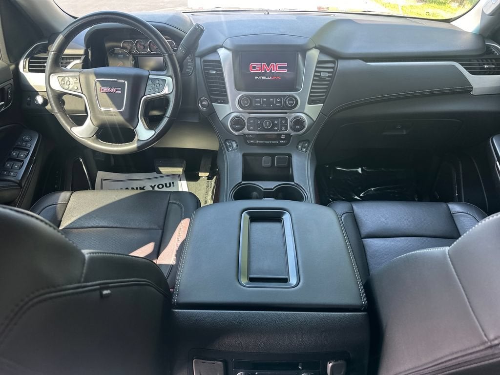 2018 GMC Yukon XL SLT