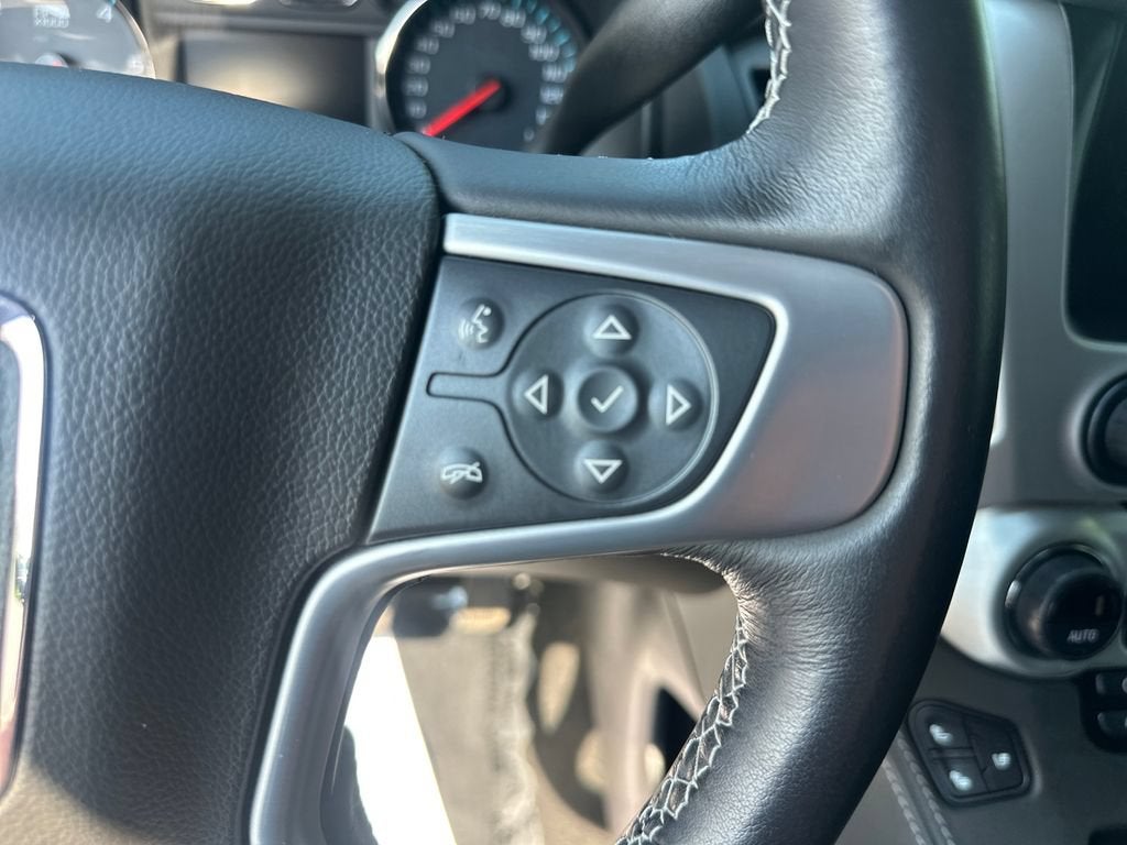 2018 GMC Yukon XL SLT