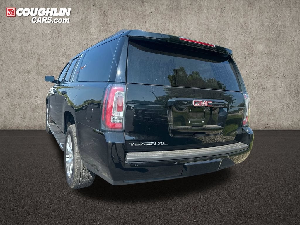 2018 GMC Yukon XL SLT