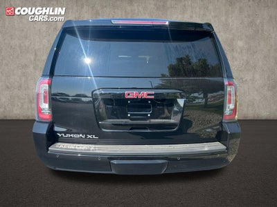 2018 GMC Yukon XL SLT