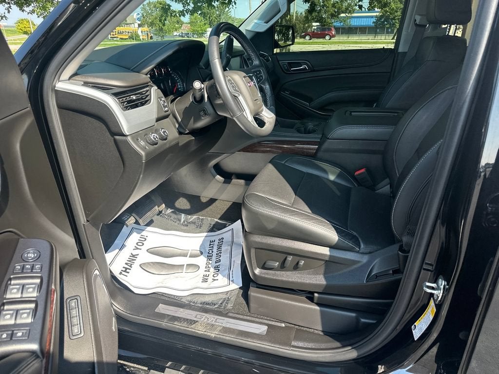 2018 GMC Yukon XL SLT