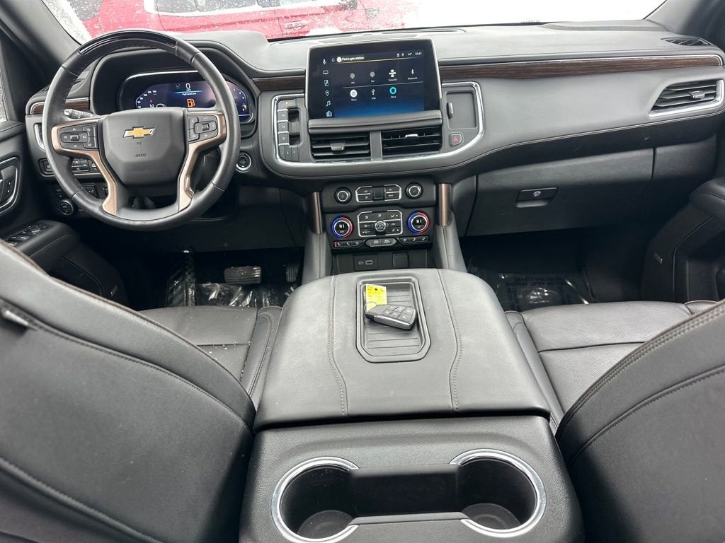 2024 Chevrolet Suburban High Country