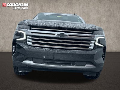2024 Chevrolet Suburban High Country
