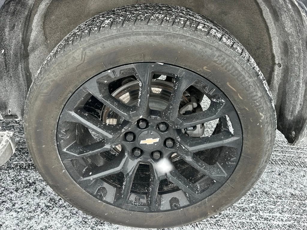 2024 Chevrolet Suburban High Country