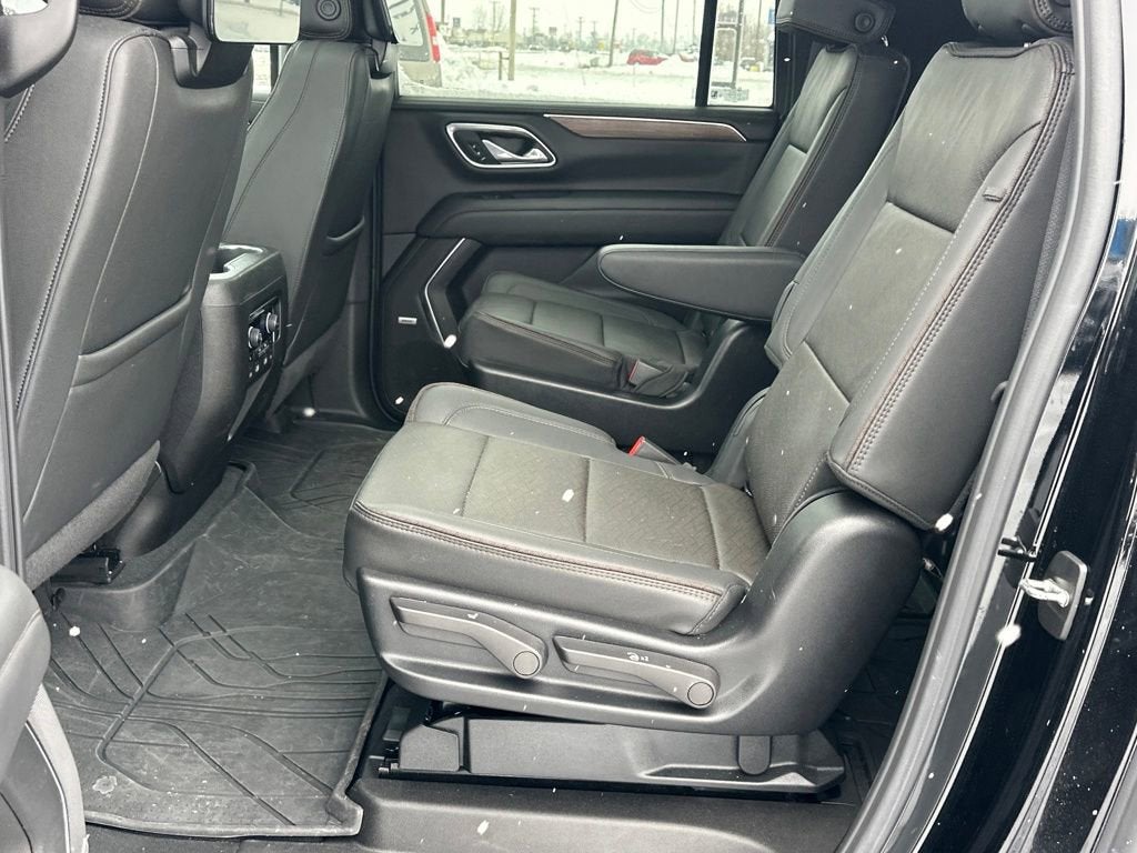 2024 Chevrolet Suburban High Country