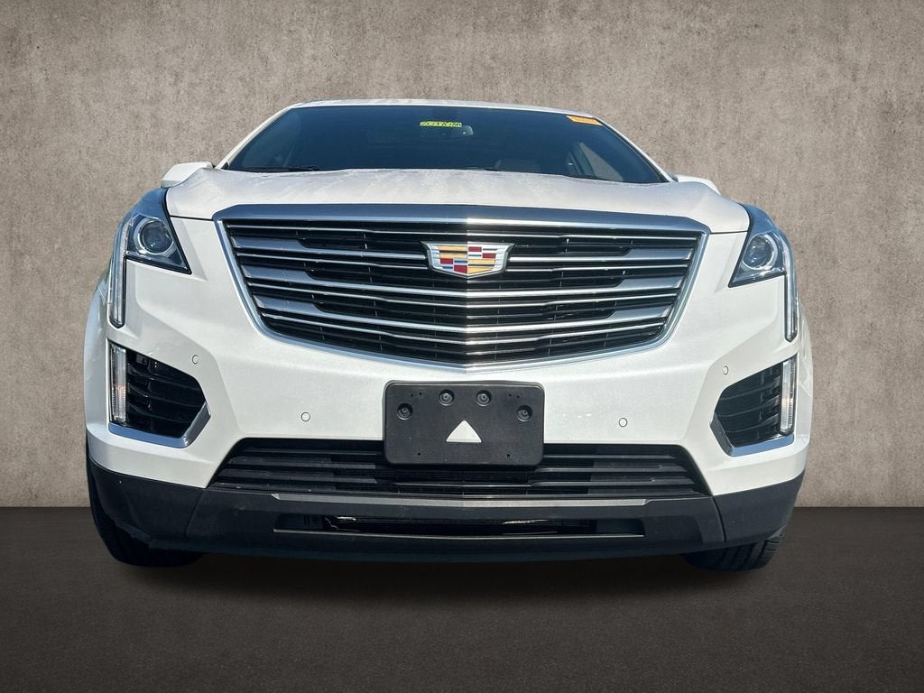 2017 Cadillac XT5 Luxury FWD
