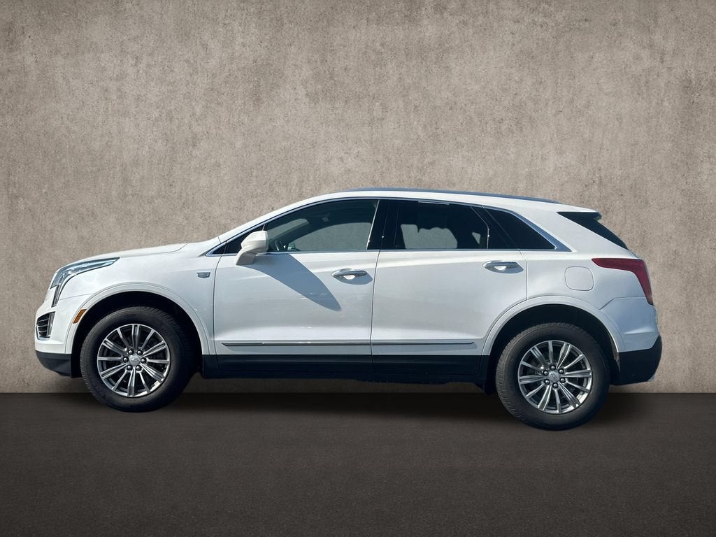 2017 Cadillac XT5 Luxury FWD