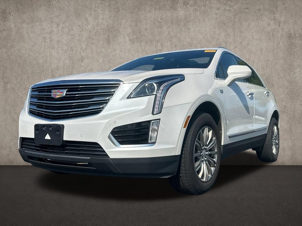 2017 Cadillac XT5 Luxury FWD