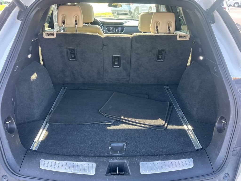 2017 Cadillac XT5 Luxury FWD
