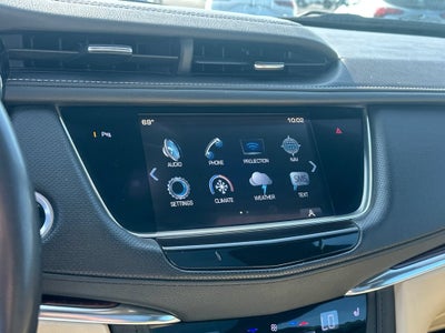 2017 Cadillac XT5 Luxury FWD