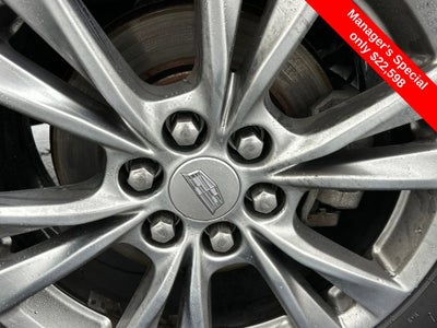 2020 Cadillac XT5 Premium Luxury