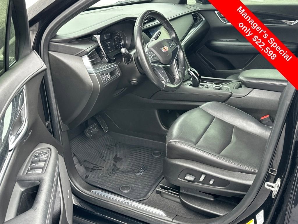 2020 Cadillac XT5 Premium Luxury