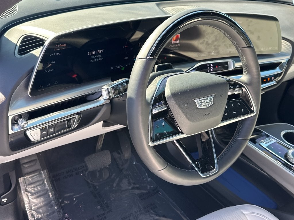 2023 Cadillac LYRIQ RWD Luxury