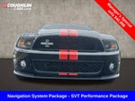 2012 Ford Mustang Shelby GT500