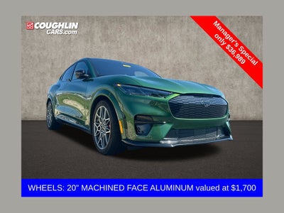2024 Ford Mustang Mach-E GT