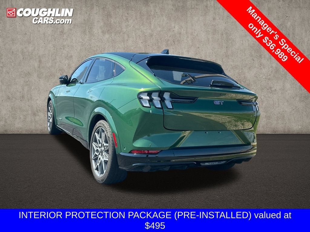 2024 Ford Mustang Mach-E GT
