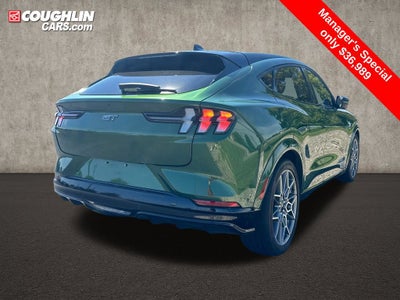 2024 Ford Mustang Mach-E GT