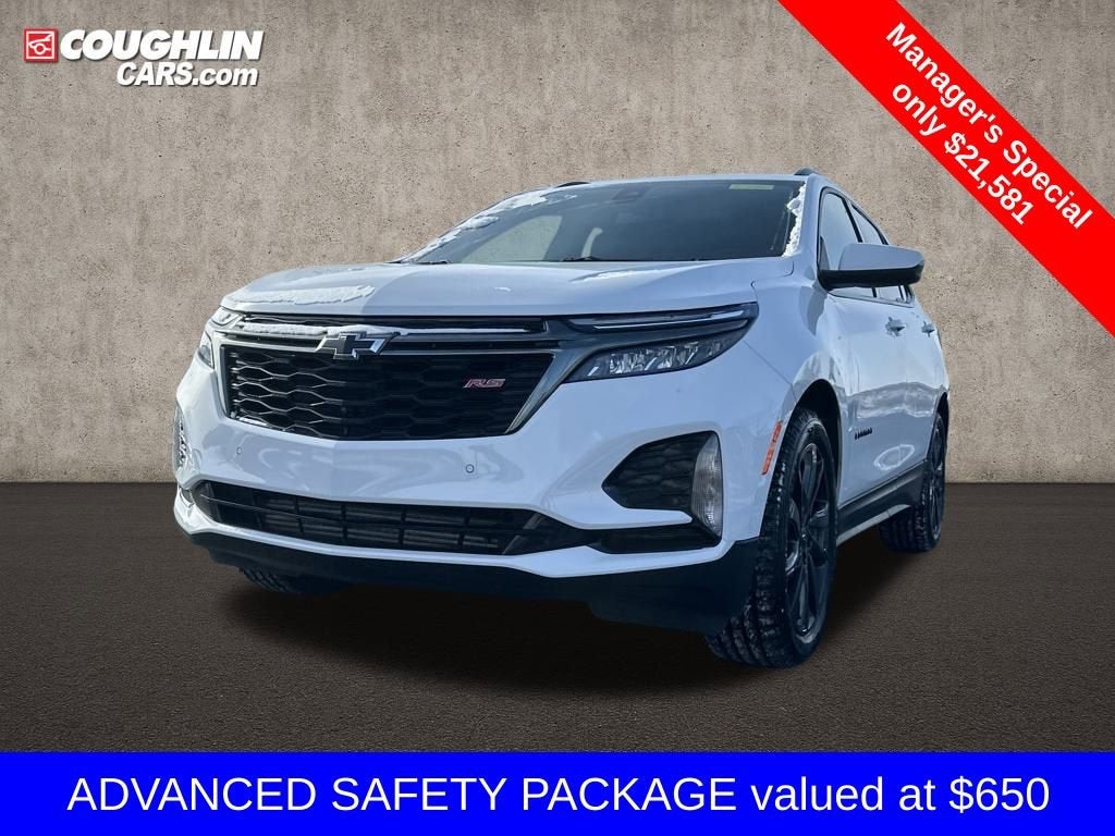 2022 Chevrolet Equinox RS