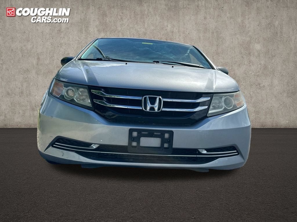 2016 Honda Odyssey LX