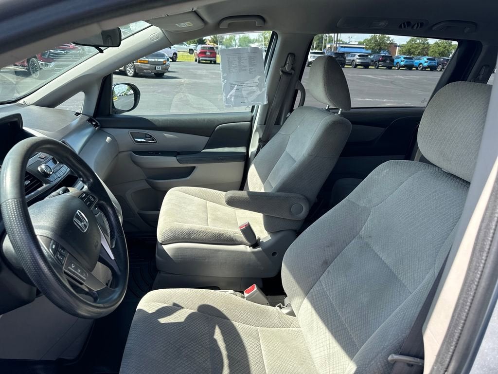 2016 Honda Odyssey LX