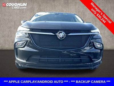 2022 Buick Enclave Essence