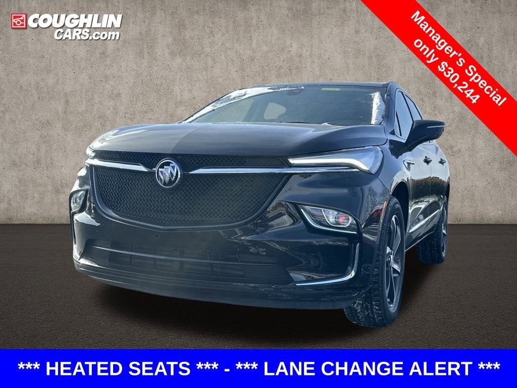 2022 Buick Enclave Essence