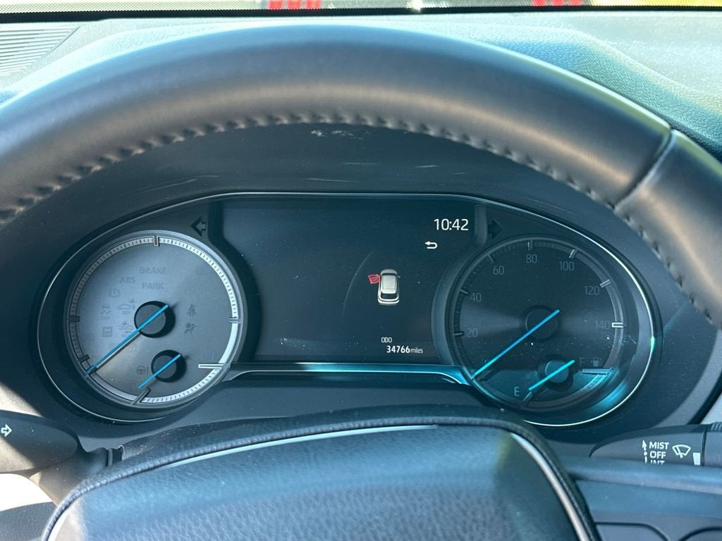 2023 Toyota Venza XLE