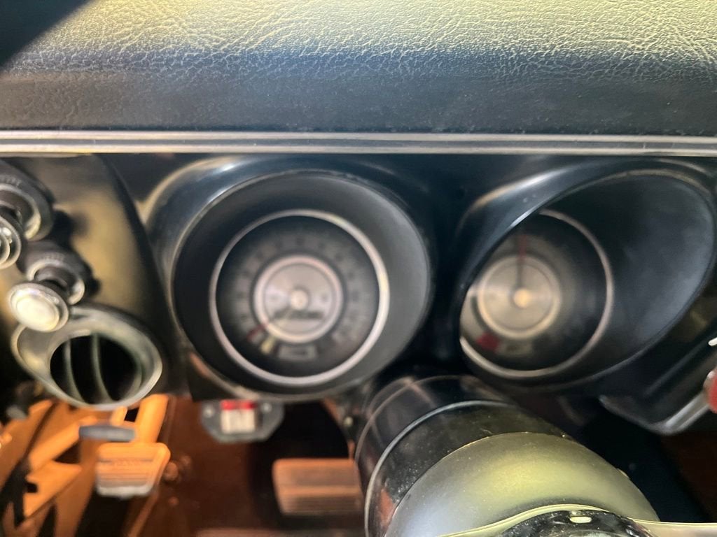 1968 CHEVY CAMARO Base