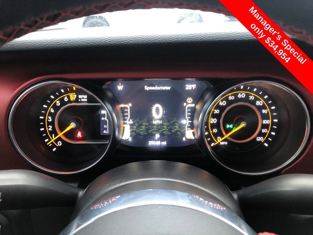 2023 Jeep Gladiator Rubicon