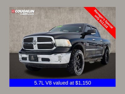 2014 RAM 1500 Big Horn