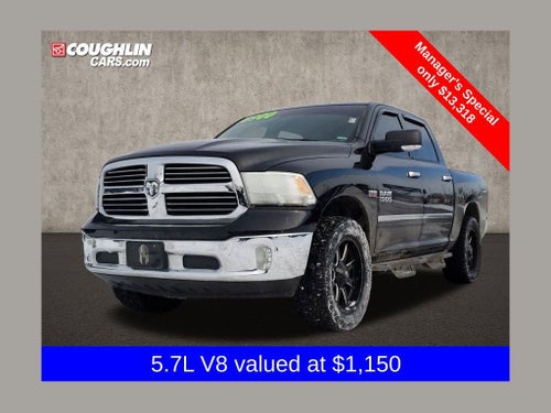 2014 RAM 1500 Big Horn