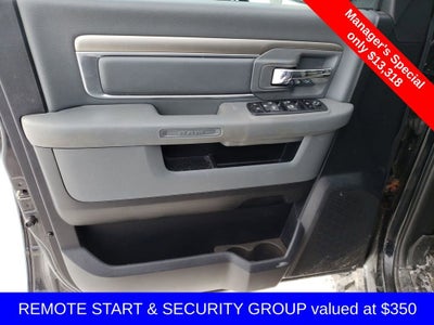 2014 RAM 1500 Big Horn