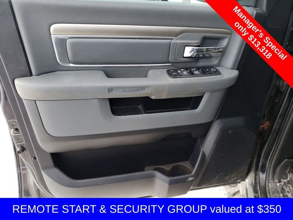 2014 RAM 1500 Big Horn