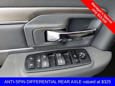 2014 RAM 1500 Big Horn