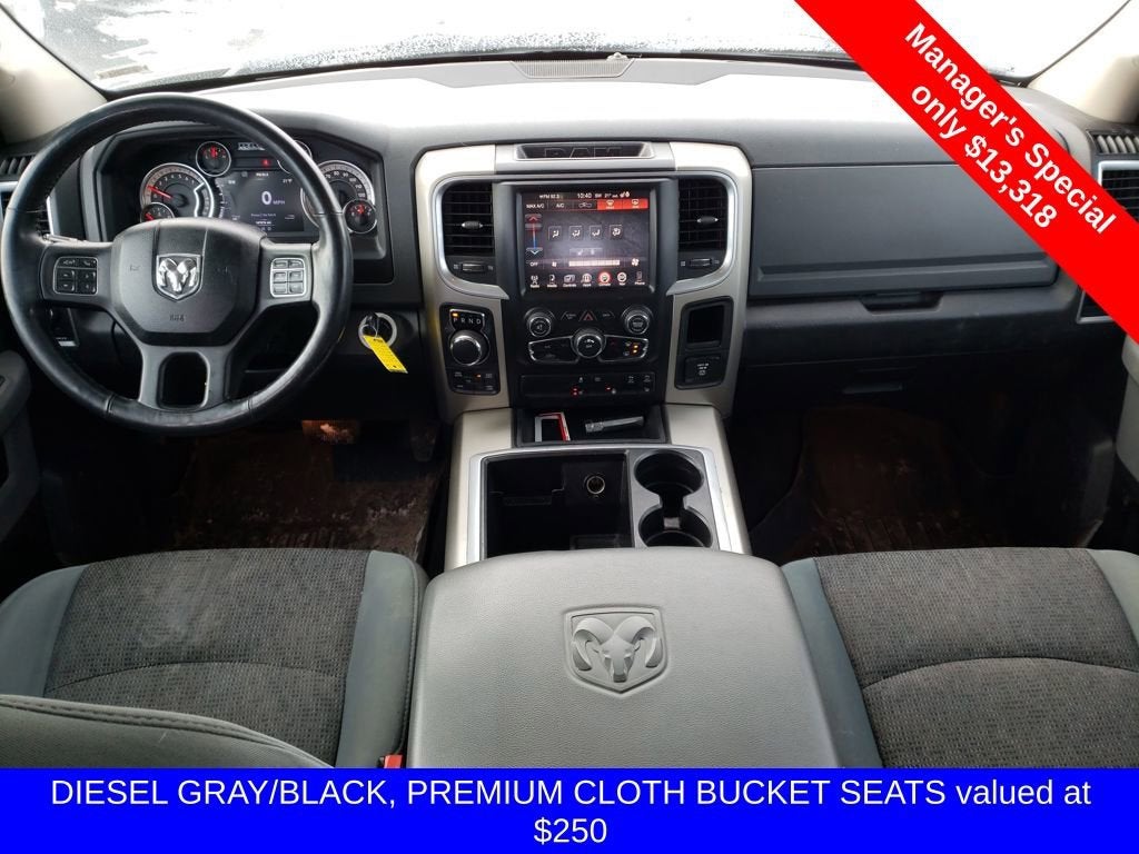 2014 RAM 1500 Big Horn