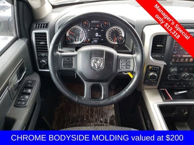 2014 RAM 1500 Big Horn