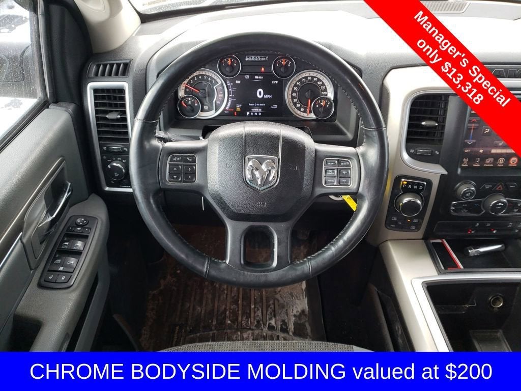 2014 RAM 1500 Big Horn