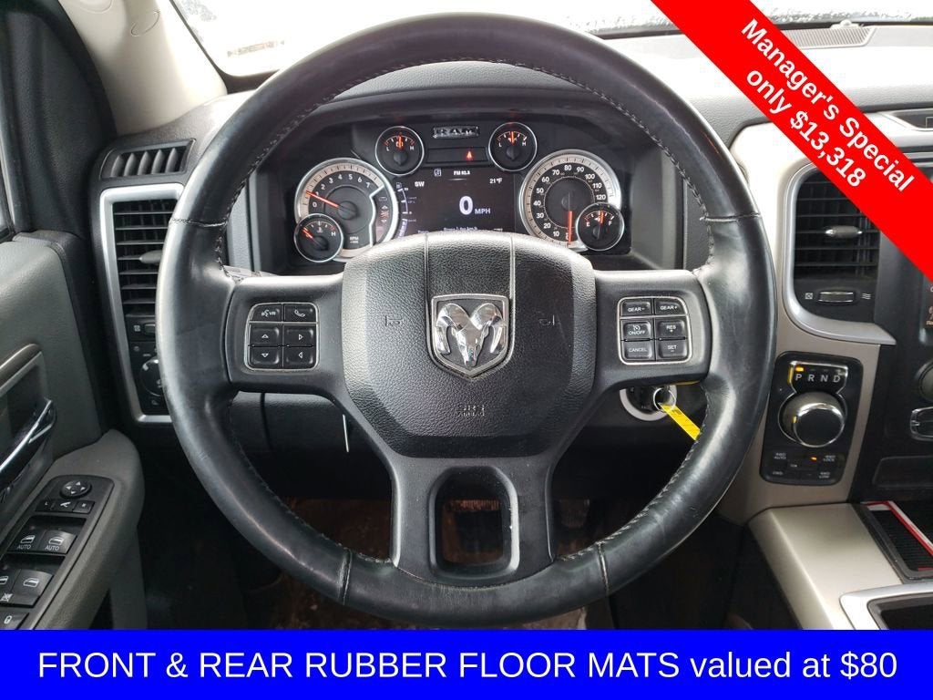 2014 RAM 1500 Big Horn